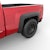 EGR BLF2009 Baseline Standard Fender Flares set of 4