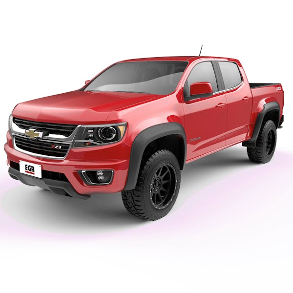 EGR BLF2038 Standard Style Baseline Series Fender Flares