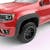 EGR BLF2038 Standard Style Baseline Series Fender Flares