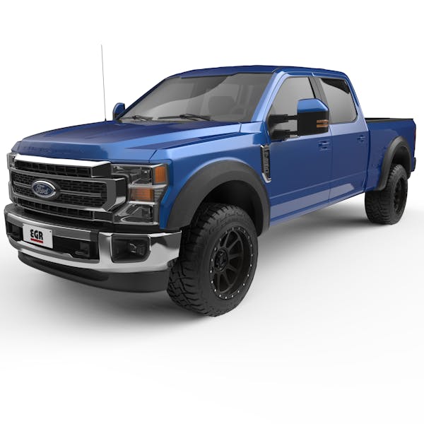 EGR BLF2042 Standard Style Baseline Series Fender Flares