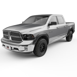 EGR BLF2043 Standard Style Baseline Series Fender Flares