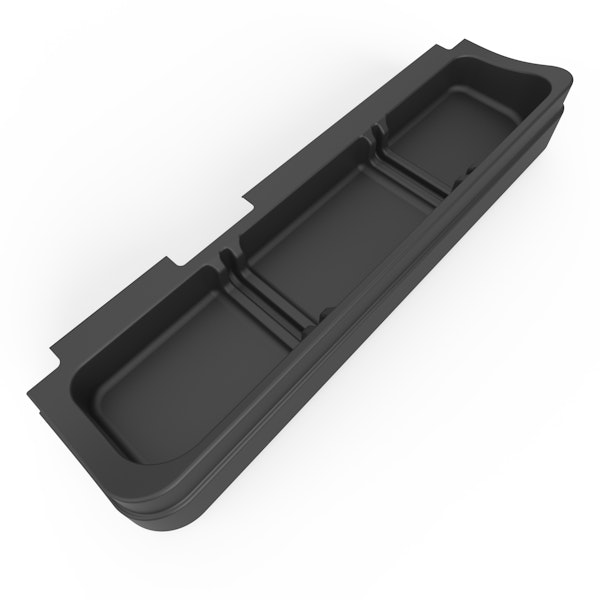 EGR US039811 Baseline Underseat Storage