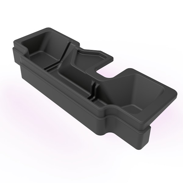 EGR US039824 EGR Baseline Underseat Storage RAM
