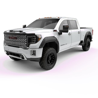 EGR BLF1019 Baseline Bolt-style Fender Flares set of 4