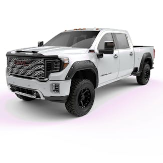 EGR BLF1019 Baseline Bolt-style Fender Flares set of 4