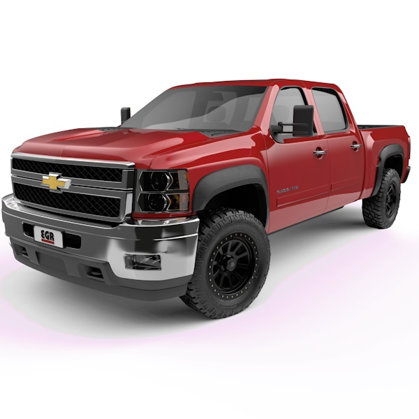 EGR BLF2023 Baseline Standard Fender Flares set of 4