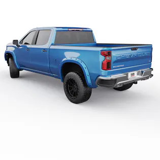 EGR 791654-GTL EGR 791654-GTL-Paint to Code Bolt On Fender Flares for ...