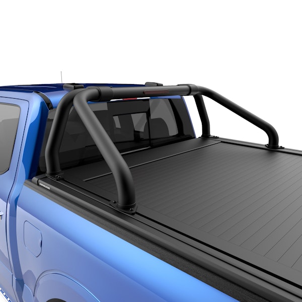 EGR SBAR0165 T-Channel Sport Bar-Blk Accessory RollTrac for F-150