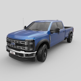 EGR 753924 Premium Series Rugged Fender Flares
