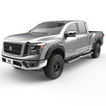 EGR BLF1026 EGR Stainless Steel Bolt On Look Baseline Fender Flares