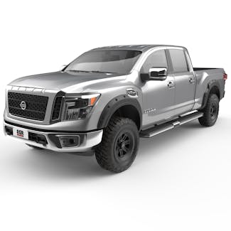 EGR BLF1026 EGR Stainless Steel Bolt On Look Baseline Fender Flares