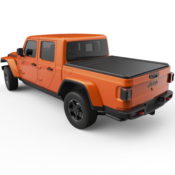 EGR RT039031E EGR RollTrac Electric Retractable Bed Cover Jeep Gladiator