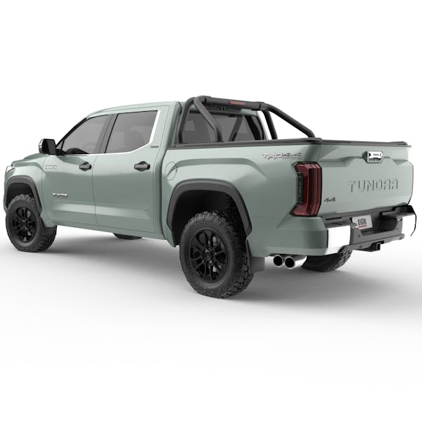 EGR SBAR0178 T-Channel Sport Bar-Blk Accessory RollTrac for Tundra