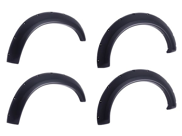 EGR 793914 EGR Traditional Bolt-on look Fender Flares set of 4
