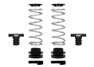 Eibach AK31-59-005-01-02 LOAD-LEVELING SYSTEM (Rear) (For Zero Added Weight)