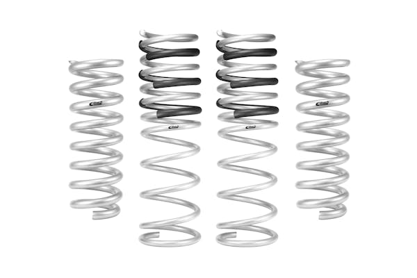 Eibach E30-27-012-02-22 PRO-LIFT-KIT Springs (Front & Rear Springs)