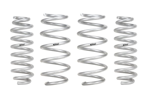 Eibach E30-35-053-01-22 PRO-LIFT-KIT Springs (Front & Rear Springs)