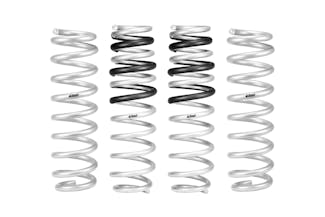Eibach E30-35-056-01-22 PRO-LIFT-KIT Springs (Front & Rear Springs)