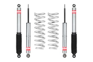 Eibach E80-23-042-01-22 Set of 4 Shocks + 2 Front Springs