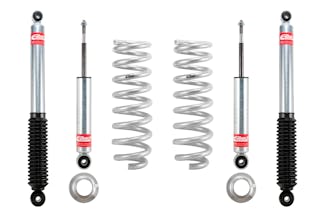 Eibach E80-63-045-01-22 Set of 4 Shocks + 2 Front Springs