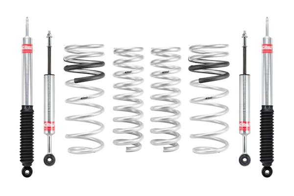 Eibach E80-82-096-01-22 Set of 4 Shocks + 4 Springs