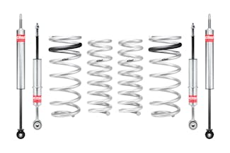 Eibach E80-82-099-01-22 Set of 4 Shocks + 4 Springs