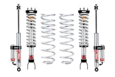 Eibach E86-27-011-04-22 Pair of Front Coilovers + Rear Reservoir Shocks + Rear Springs