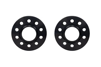 Eibach S90-6-10-005-B PRO-SPACER Kit (10mm Pair) (Black)
