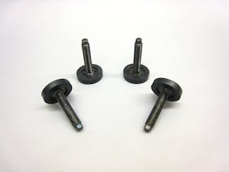 Eibach 38126.510 PRO-KIT Lowering Hardware Kit (Corvette Adj Bolts - 3824.510, 3826.510)