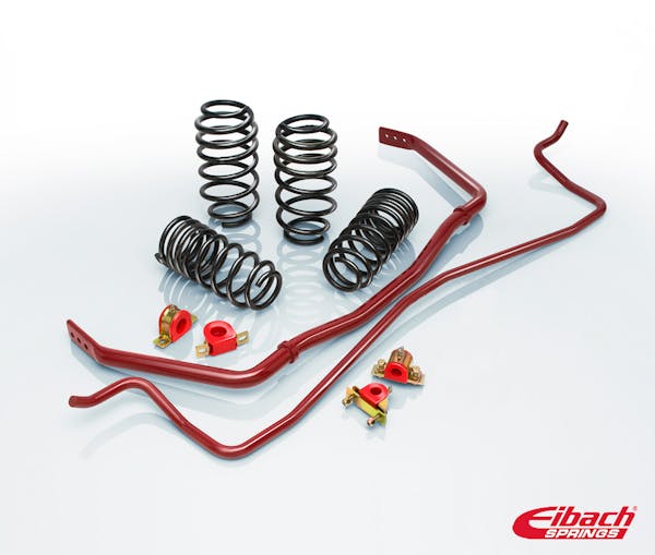 Eibach 35140.880 PRO-PLUS (PRO-KIT Springs & ANTI-ROLL-KIT Sway Bars)