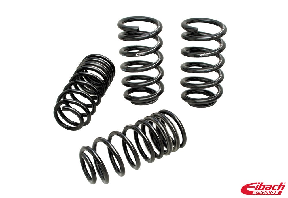 Eibach 7714.140 Pro-Kit Performance Spring Kit Eibach 7714.140 Pro-Kit Performance Spring Kit