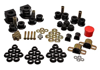 Energy Suspension 11.18101G Master Bushing Set Energy Suspension 11.18101G Master Bushing Set