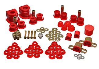 Energy Suspension 11.18101R Master Bushing Set Energy Suspension 11.18101R Master Bushing Set