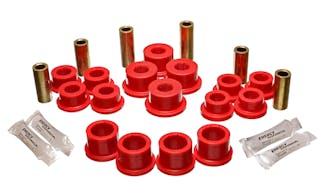 Energy Suspension 11.3108R Rear Trailing Arm Bushing Set