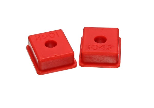 Energy Suspension 15.1103R Shift Coupler Bushing Set