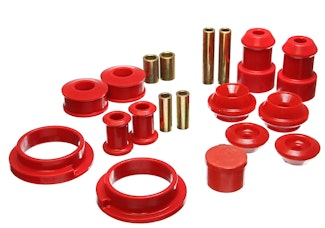 Energy Suspension 15.18101R Master Bushing Set Energy Suspension 15.18101R Master Bushing Set