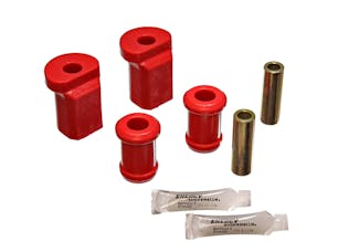Energy Suspension 15.3115R Front Control Arm Bushing Set