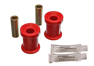 Energy Suspension 15.3116R Rear Control Arm Bushing Set