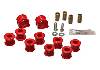 Energy Suspension 15.5106R Front Sway Bar Set 23mm