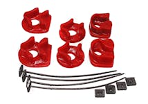 Energy Suspension 16.1109R Polyurethane Motor Mount Insert