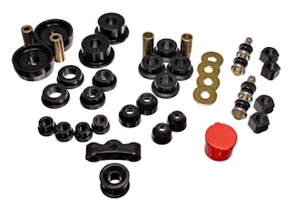 Energy Suspension 16.18101G Master Bushing Set Energy Suspension 16.18101G Master Bushing Set