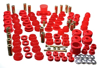 Energy Suspension 16.18102R Master Bushing Set