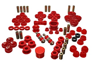 Energy Suspension 16.18104R Master Bushing Set