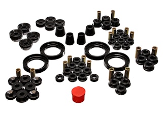 Energy Suspension 16.18106G Master Bushing Set