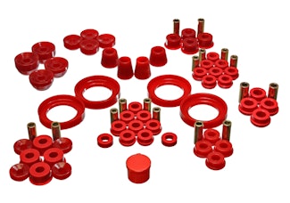 Energy Suspension 16.18106R Master Bushing Set