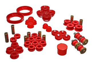 Energy Suspension 16.18107R Master Bushing Set
