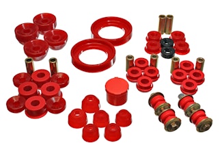 Energy Suspension 16.18108R Master Bushing Set