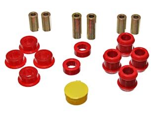 Energy Suspension 16.3103R Front Control Arm Bushing Set