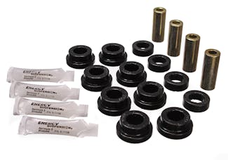 Energy Suspension 16.3104G Control Arm Bushing Set
