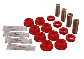 Energy Suspension 16.3104R Control Arm Bushing Set